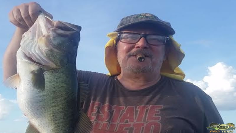 Bass Fishing Goblet Cove Lake Toho