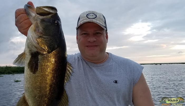 High Water levels On Lake Okeechobee