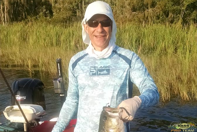 5 Pounder Caught While Flipping Tapouts