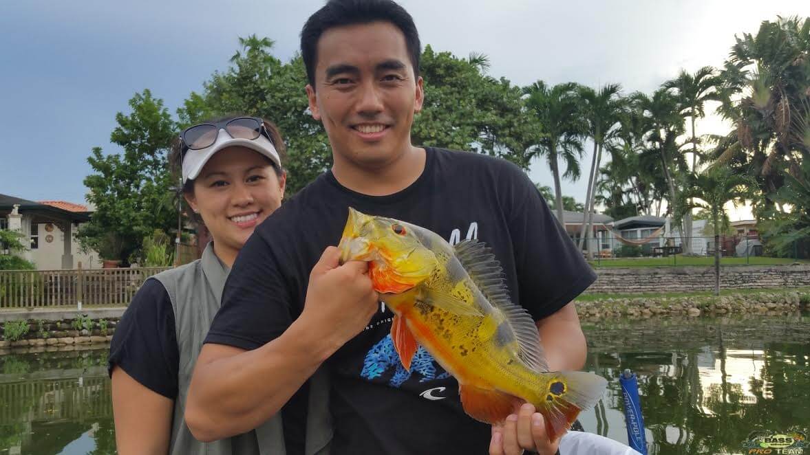 Bucket List Catch A Peacock Bass