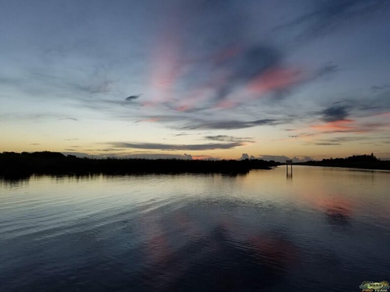 North Central Florida freshwater fishing near Hawthorne and Gainesville