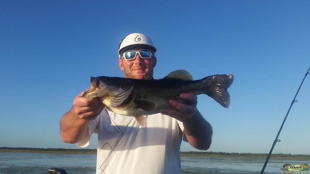 Windy Day On Lake Toho