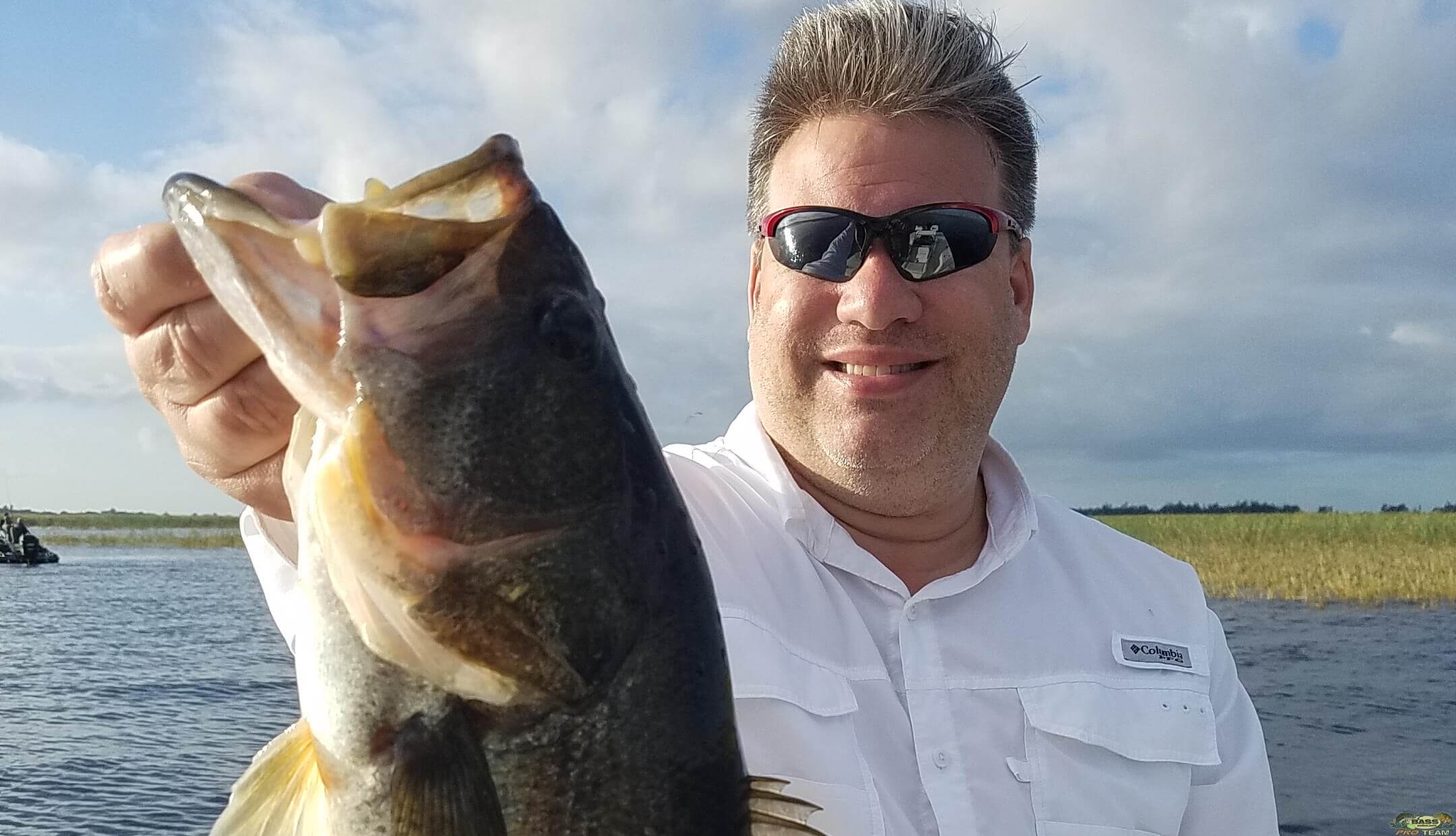 Loves to do Artificial Fishing, Really Good Fisherman Dennis Daniels