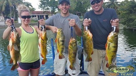 Blue Lagoon fishing was outstanding, even phenomenal - Blue Lagoon fishing was Outstanding