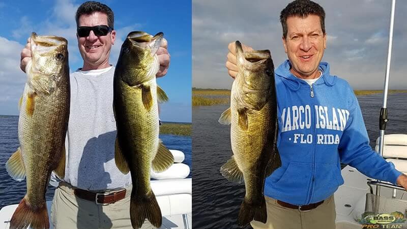 South Florida Fishing Lake Okeechobee Charter