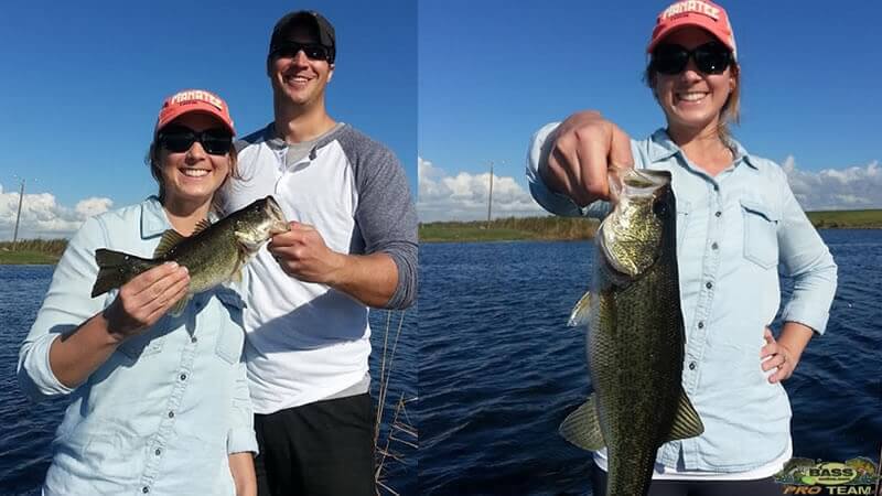 Bass Fishing On Lake Okeechobee With Capt Kirk