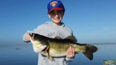 Belle Glade Florida Bass Fishing Tour