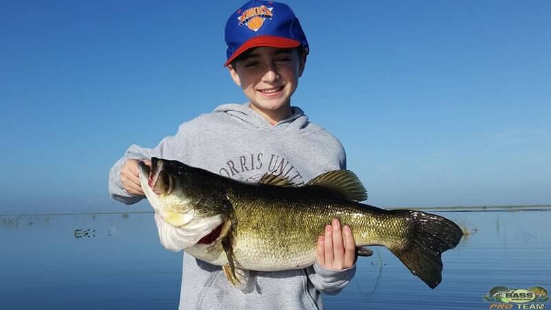 Belle Glade Florida Bass Fishing Tour