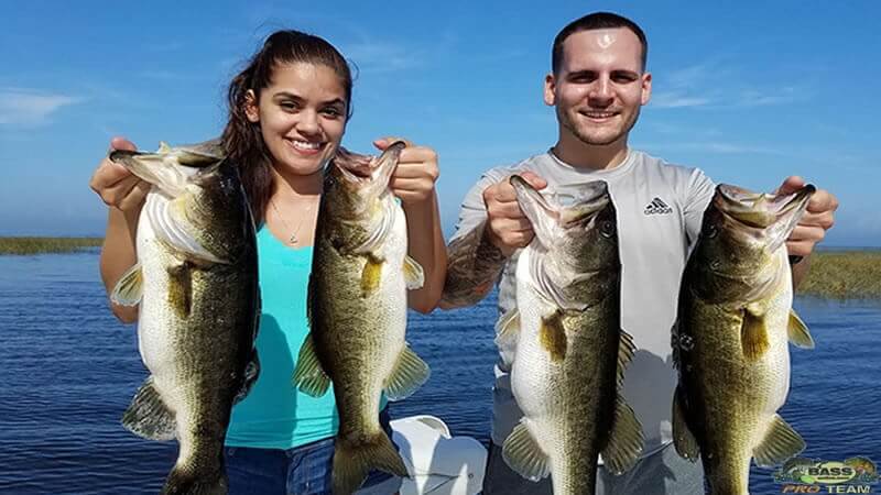 Florida Bass Fishing Tour