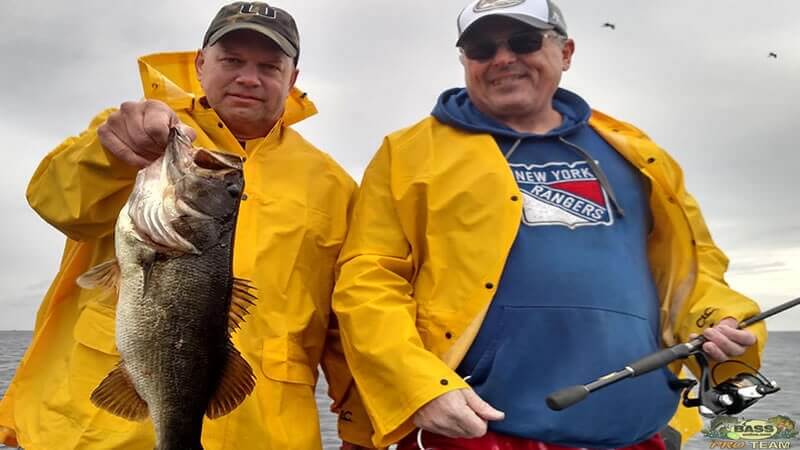 Lake Okeechobee Central Florida Bass Fishing With Capt Brian Brown