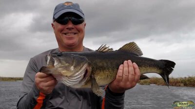 Belle Glade Bass Fishing With Capt Brian Brown