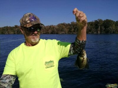 St Johns River Crappie Fishing