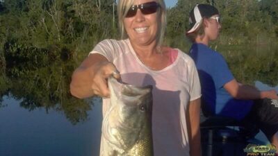 Lake Apopka Fishing Charters