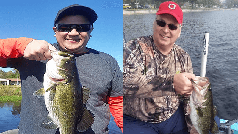 Late January Offshore Fishing