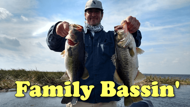 Amazing Family Trip on Lake Okeechobee- Harney Pond 1 Amazing Family Trip on Lake Okeechobee
