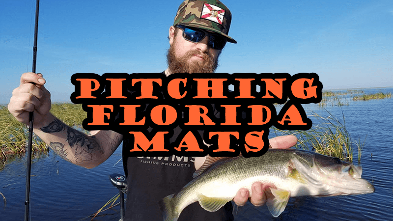Flipping Mats For Largemouth Bass