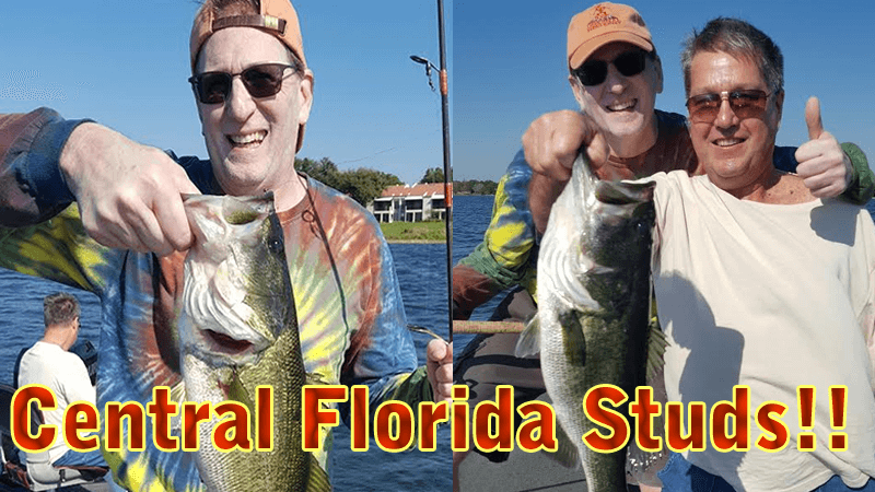 Largemouth Bass Fishing Winter Haven Chain Central Florida 1 Largemouth Bass Fishing Winter Haven Chain Central Florida