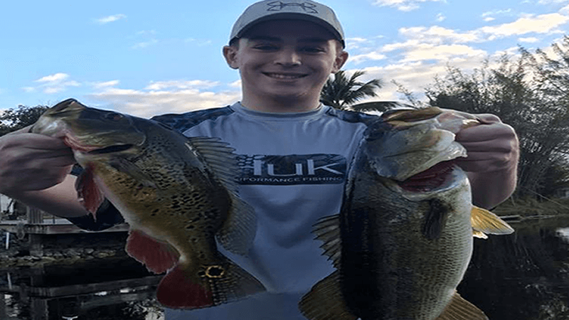 Gold Gate Canal Naples Florida Multi-Species Bass Fishing