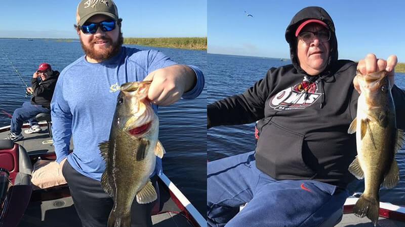 Catching A Lot Of Doubles On the North End