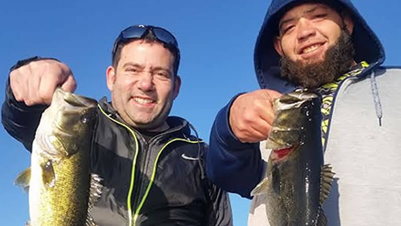 Eagle Picks up Dinner on Lake Toho