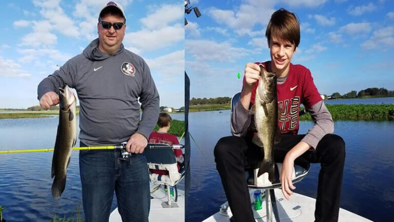 Central Florida Fishing With Capt Kip Grunloh 3 Central Florida Fishing With Capt Kip Grunloh