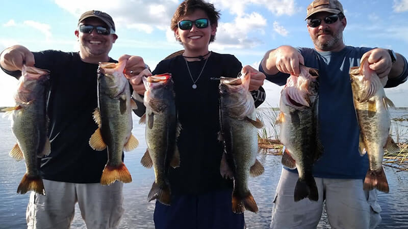Two Boat Trip On Lake Okeechobee