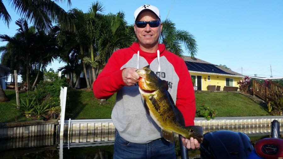 Big Time Chicago Cubs Fans down for Florida Fishing Trip 2 Coach Dave Evans and coach Dan Shoop 2 scaled