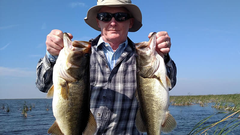 February Florida Fishing