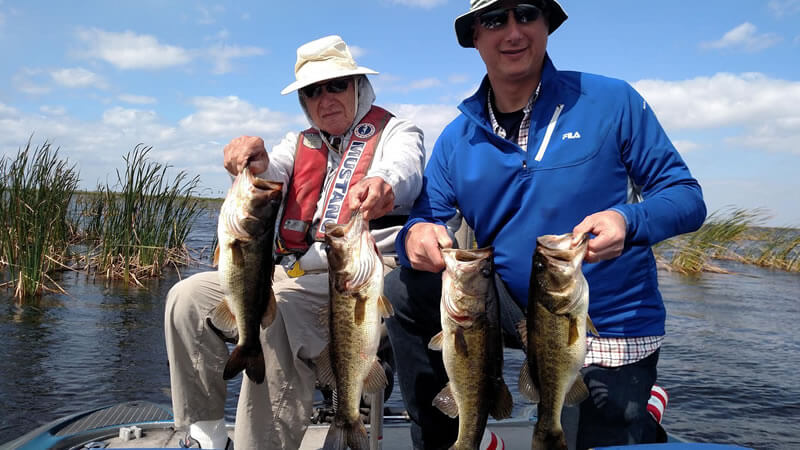 Lake Okeechobee Multi-Species