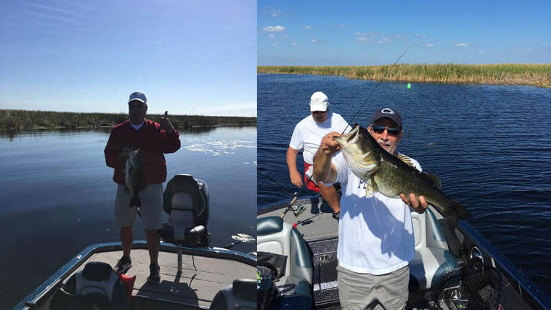 First Time Fishing Outdoor Adventure