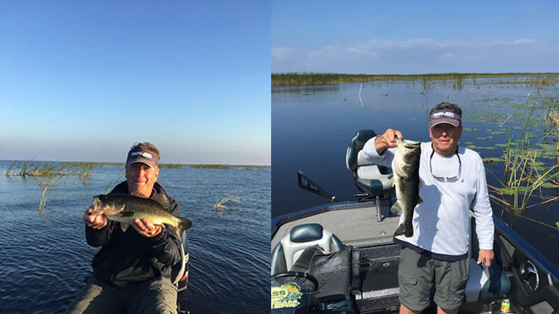 Florida Fishing Slims Fish Camp