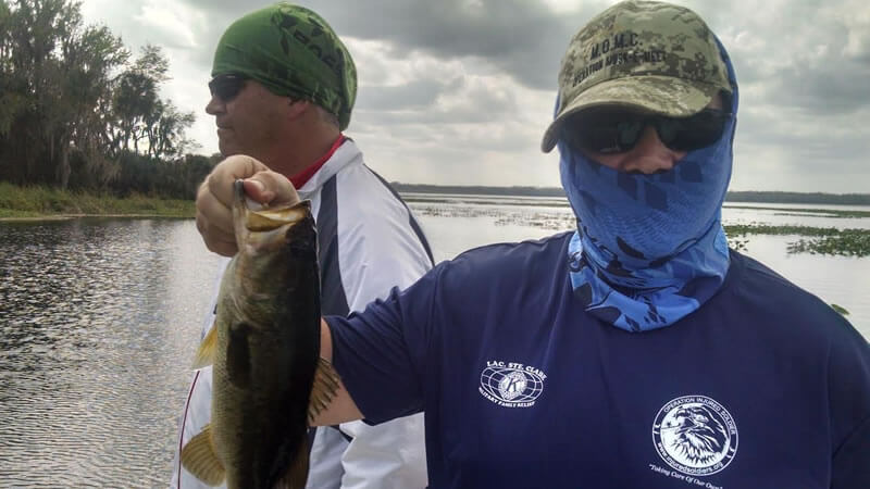 BassOnline Florida Fishing Charter