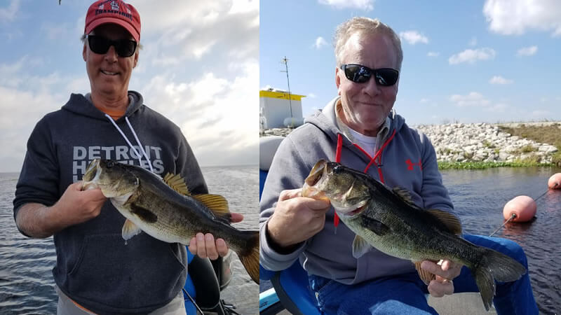Legendary Florida Largemouth Bass Fishing