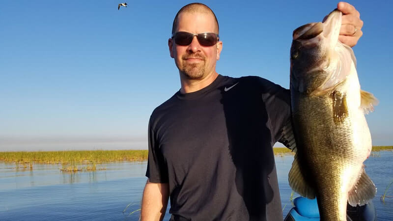 First Time Florida Fishing