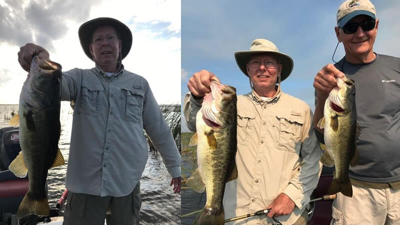 East Wall Quality Largemouth Bass