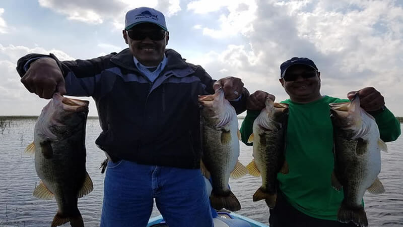 Florida Fishing Lake Okeechobee