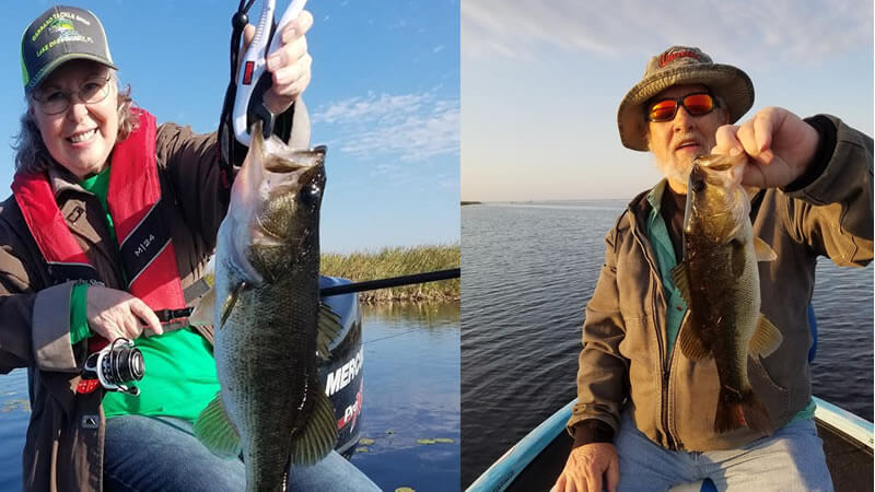 Tennessee Natives Fish Lake Okeechobee
