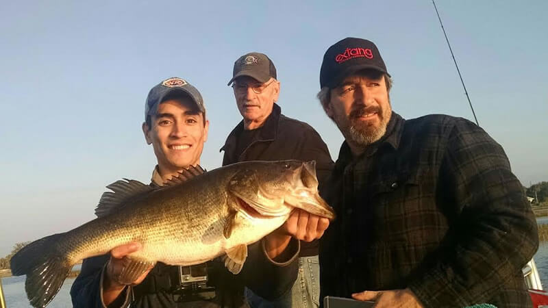 Fishing For Personal Best Largemouth Bass