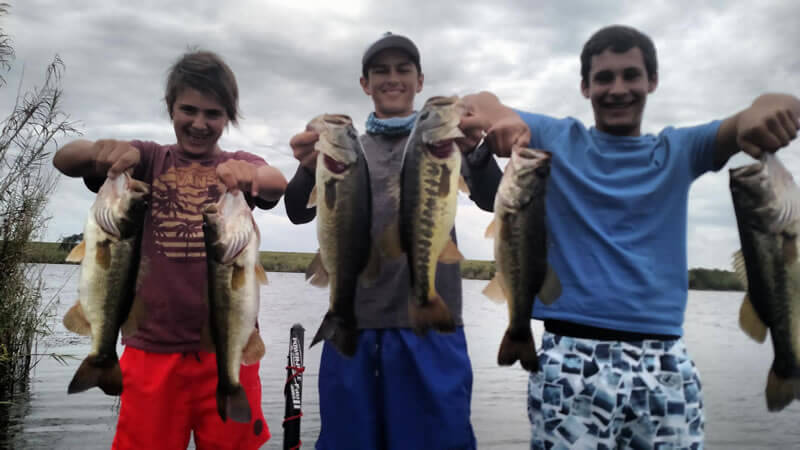 Bass Fishing Adventure