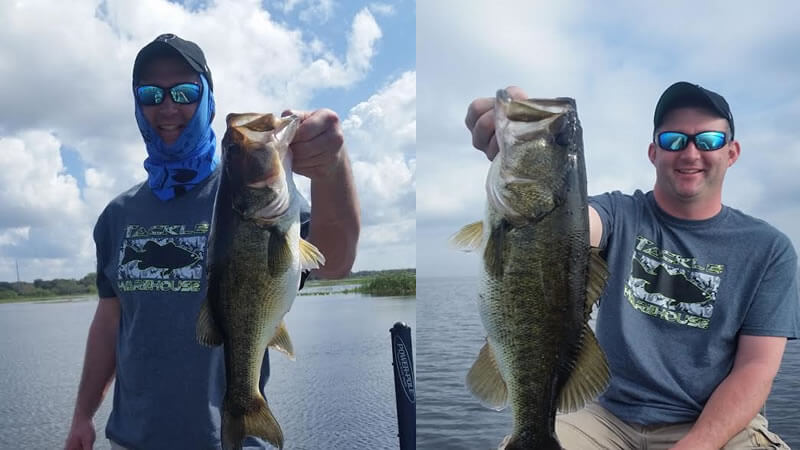 Shallow Water Bass Fishing