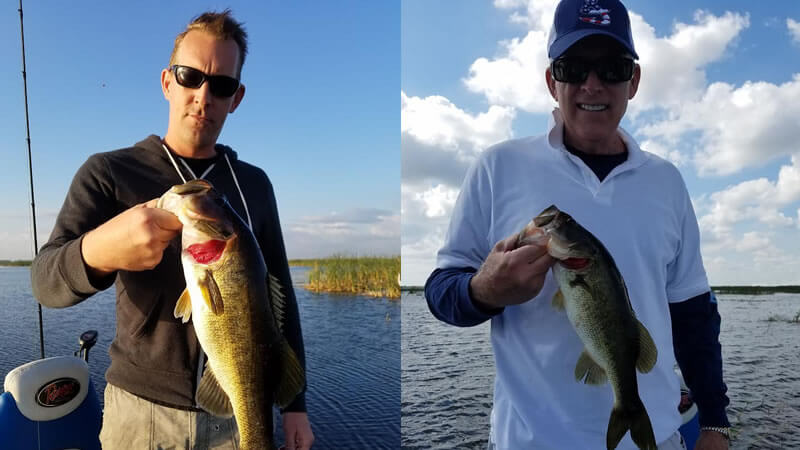 Bonus Florida Bass Fishing