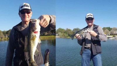 Local Bass Fishing Charter