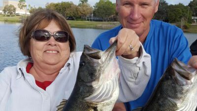 Polk County Freshwater Fishing Report