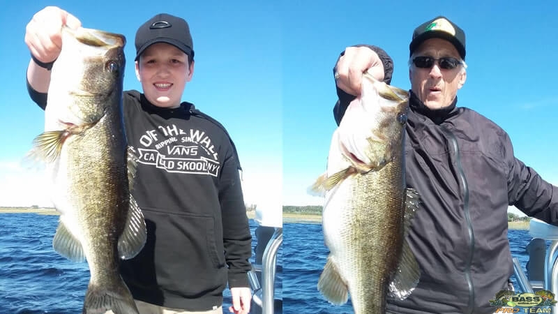 Toho Bass Fishing Charters