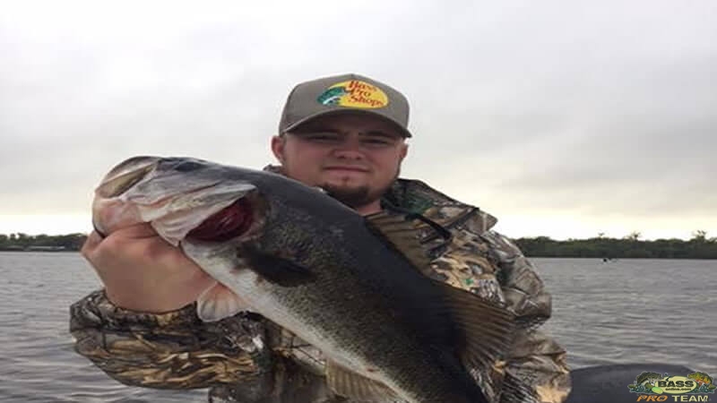 River Fishing Florida Largemouth