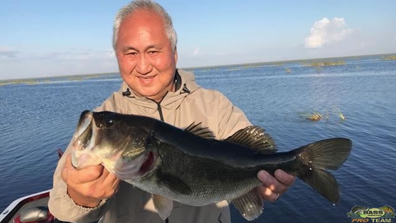 Lake Okeechobee Bass Fishing Adventure