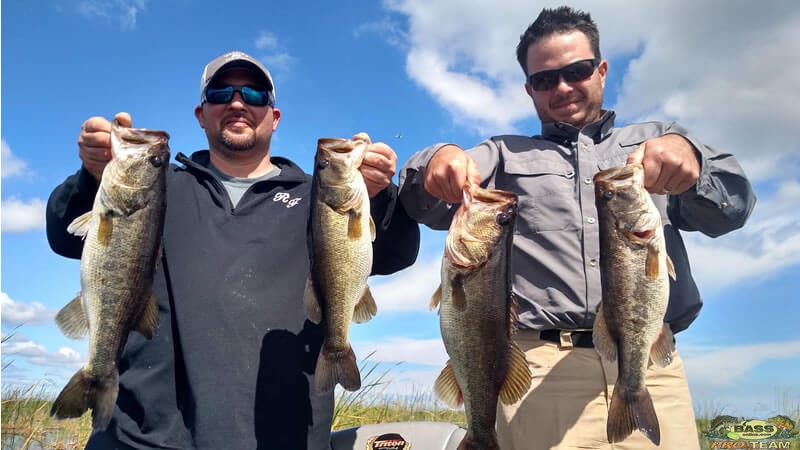 Brothers First Time Florida Fishing in 25 years- Lake Okeechobee 1 Brothers First Time Florida Fishing