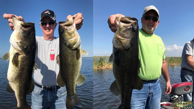Lake Okeechobee Florida Fishing