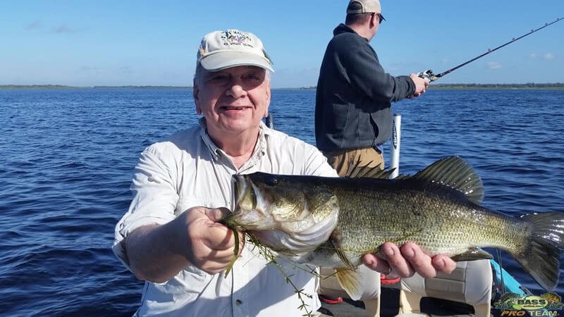 March Central Florida Largemouth