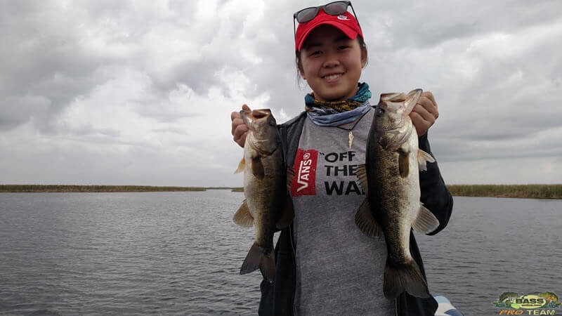 College Largemouth Bass Fishing Teams